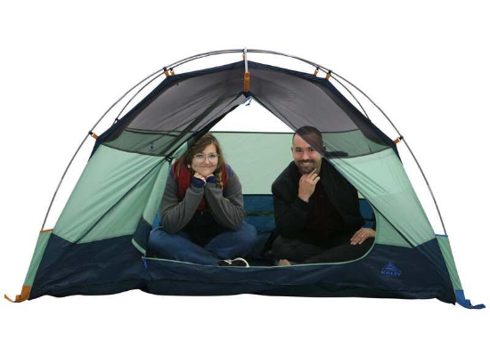 Kelty Wireless Camping Tent - 2 Person - 29 sq ft - Image 6