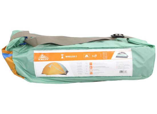 Kelty Wireless Camping Tent - 2 Person - 29 sq ft - Image 5
