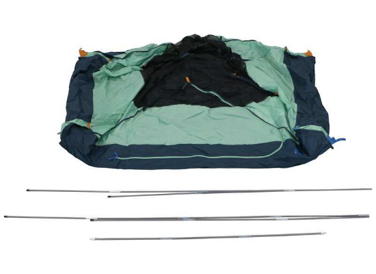 Kelty Wireless Camping Tent - 2 Person - 29 sq ft - Image 2