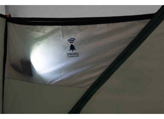Kelty Wireless Camping Tent - 4 Person - 59 sq ft - Image 5