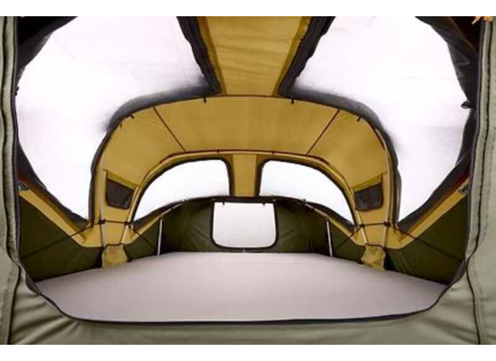 Thule Approach L Rooftop Tent - 4 Person - 600 lbs - Tan - Image 3