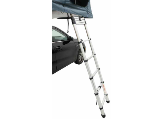 Thule Approach M Rooftop Tent - 3 Person - 600 lbs - Dark Gray - Image 4