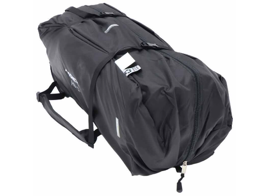 Dometic HUB 2.0 REDUX Shelter - Inflatable - 90-1/2" x 90-1/2" - Black - Image 6