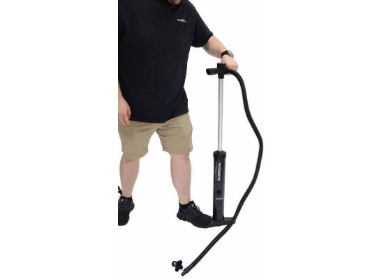 Dometic HUB 2.0 REDUX Shelter - Inflatable - 90-1/2" x 90-1/2" - Black - Image 2