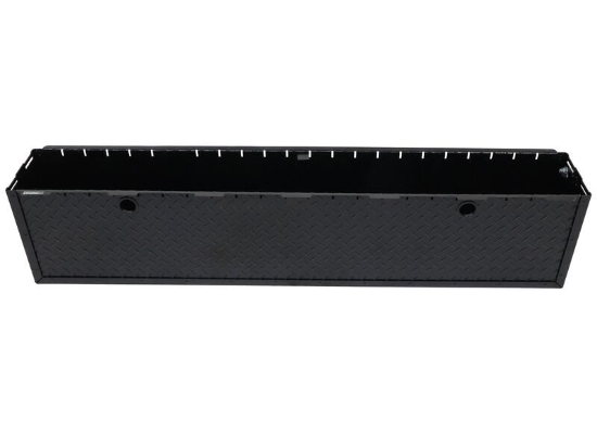 TorkLift PowerArmor Locking Battery Box - 6V and 12V Batteries - Diamond Plate Aluminum - Image 6