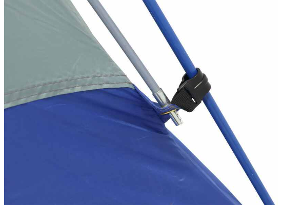 Napier Sportz Truck Bed Tent - 5' Bed - 2 Person - Blue and Gray - Image 2