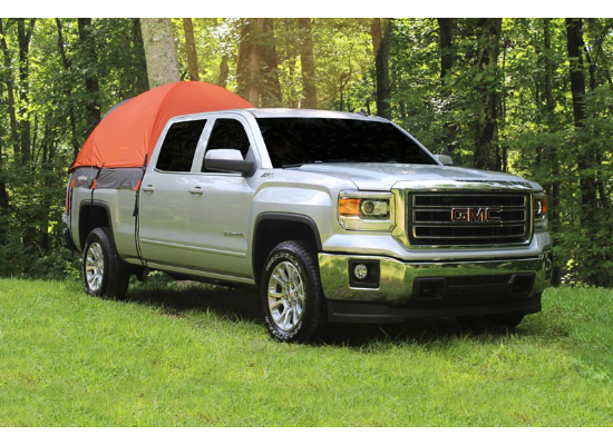 Rightline Truck Bed Tent - Waterproof - Sleeps 2 - For 5' Mid-Size Short Bed - Image 5