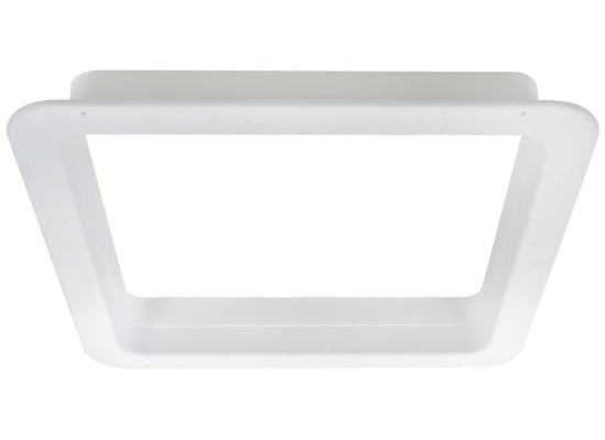 Ventline Ventadome Roof Vent w/12V Fan and Wall Switch - Powered Lift - 14-1/4" - White - Image 3