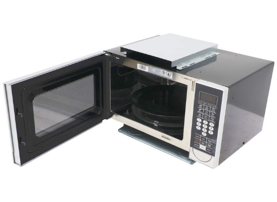 Greystone Built-In RV Convection Microwave - 1.1 Cu Ft - Stainless Steel - Image 5