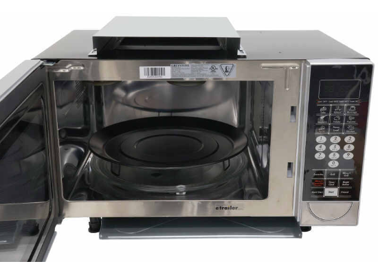 Greystone Built-In RV Convection Microwave - 1.1 Cu Ft - Stainless Steel - Image 4