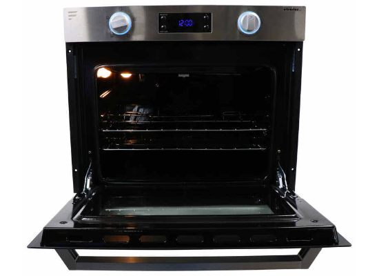 Furrion Propane RV Built-in Wall Oven - 20-11/16" Tall - Stainless Steel - Image 8