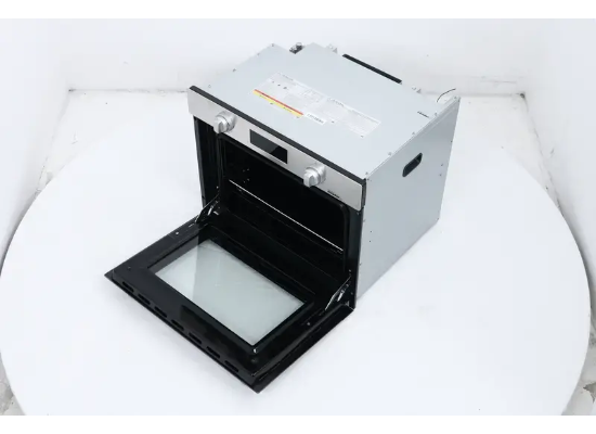 Furrion Propane RV Built-in Wall Oven - 20-11/16" Tall - Stainless Steel - Image 6
