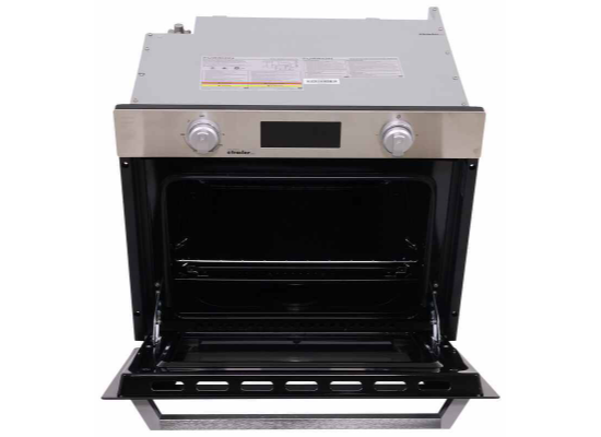 Furrion Propane RV Built-in Wall Oven - 20-11/16" Tall - Stainless Steel - Image 3
