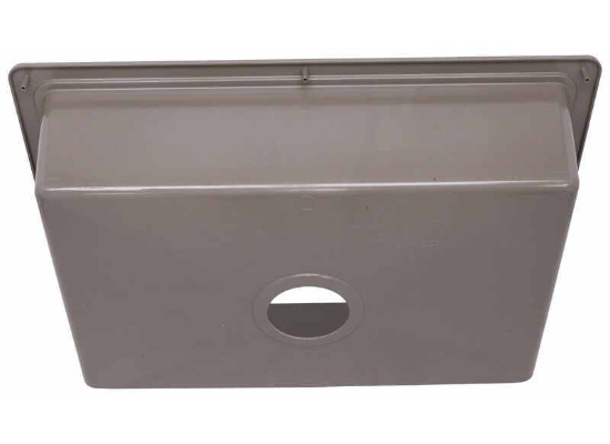Better Bath RV Kitchen Sink - Single Bowl - 25" Long x 17" Wide - Gray - Image 2