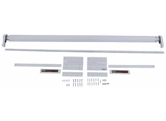 Solera RV Slide-Out Awning - 85" Wide - White - Image 5