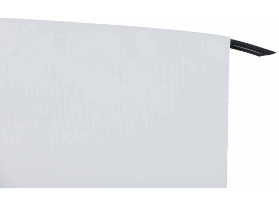 Solera RV Slide-Out Awning - 85" Wide - White - Image 4