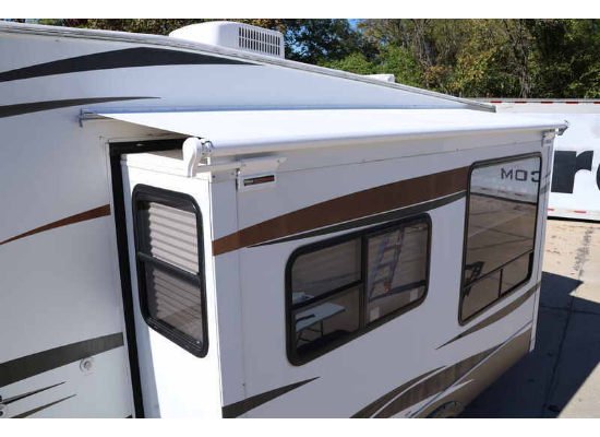 Solera RV Slide-Out Awning - 151" Wide - White - Image 4