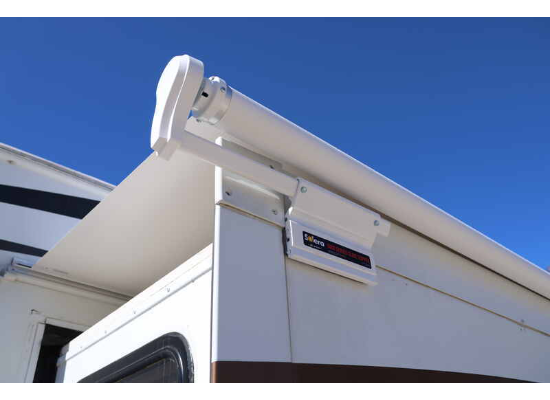 Solera RV Slide-Out Awning - 151" Wide - White - Image 3
