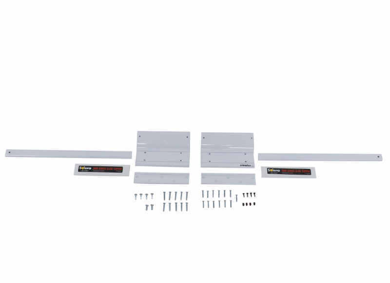 Solera RV Slide-Out Awning - 121" Wide - White - Image 4