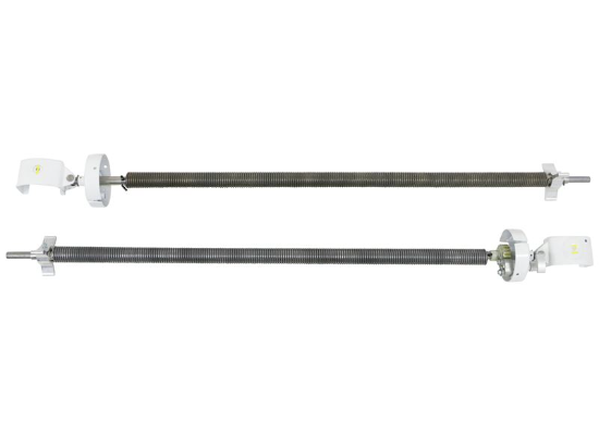 Solera Classic Universal Arms for Manual Pull-Style RV Awnings - 81" to 96" Long - White - Image 9