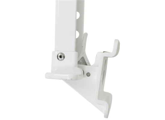 Solera Classic Universal Arms for Manual Pull-Style RV Awnings - 81" to 96" Long - White - Image 7