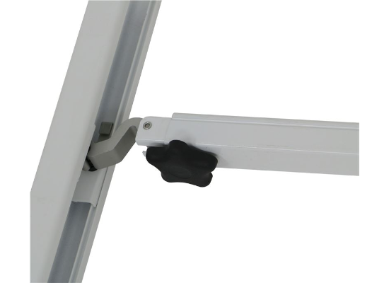 Solera Classic Universal Arms for Manual Pull-Style RV Awnings - 81" to 96" Long - White - Image 3