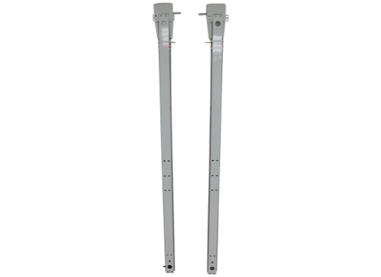 Solera 18V Electric RV Awning Conversion Kit - Battery Powered - 69" Arms - White - Image 6