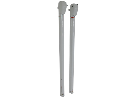 Solera 18V Electric RV Awning Conversion Kit - Battery Powered - 69" Arms - White - Image 5