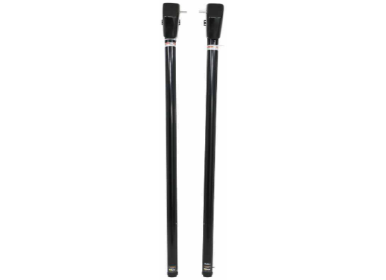 Solera 18V Electric RV Awning Conversion Kit - Battery Powered - 69" Arms - Black - Image 7