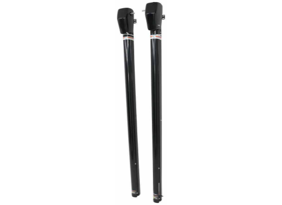 Solera 18V Electric RV Awning Conversion Kit - Battery Powered - 69" Arms - Black - Image 4