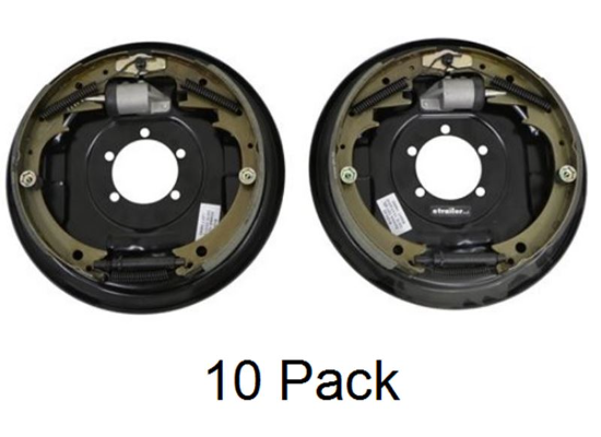Hydraulic Trailer Brakes - Uni-Servo - 12" - Left/Right Hand - 5.2K to 7K - 10 Pairs - Image 5