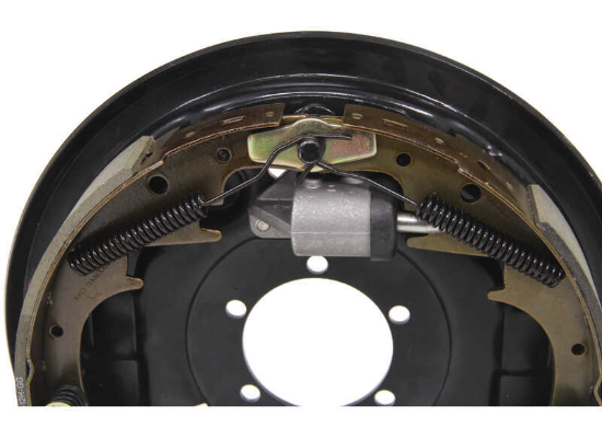 Hydraulic Trailer Brakes - Uni-Servo - 12" - Left/Right Hand - 5.2K to 7K - 10 Pairs - Image 2