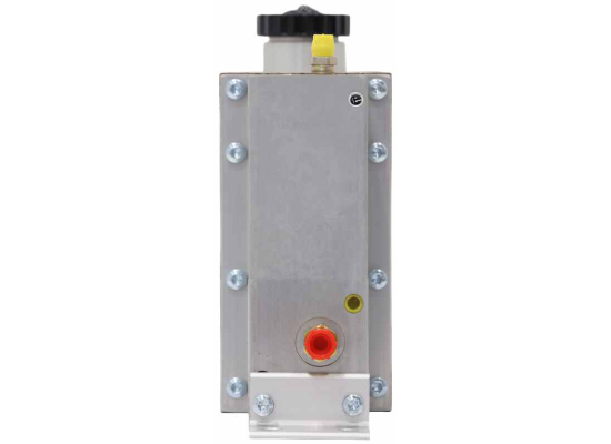 Hydrastar Disc Brake Kit w/ Actuator for Tandem Axle Trailers - 10" Rotor - 5 on 4-1/2 - 3.5K - Image 3