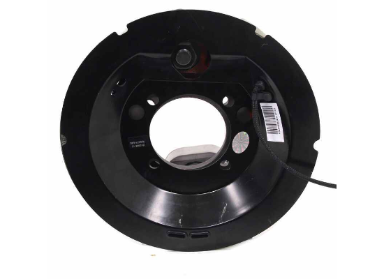 Electric Trailer Brakes w/ Dust Shields - Self-Adjusting - 12-1/4" - Left/Right - 8K - 10 Pairs - Image 3
