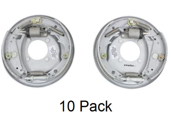 Hydraulic Brakes - Uni-Servo - Free Backing - Dacromet - 10" - Left/Right - 3.5K - 10 Pairs - Image 5