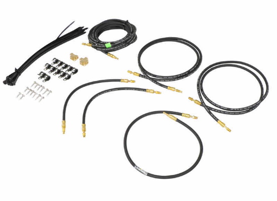 DeeMaxx Disc Brake Kit w/ Actuator for Tandem Axle Trailers - 13" Hub/Rotor - 8 on 6-1/2 - 7K - Image 5
