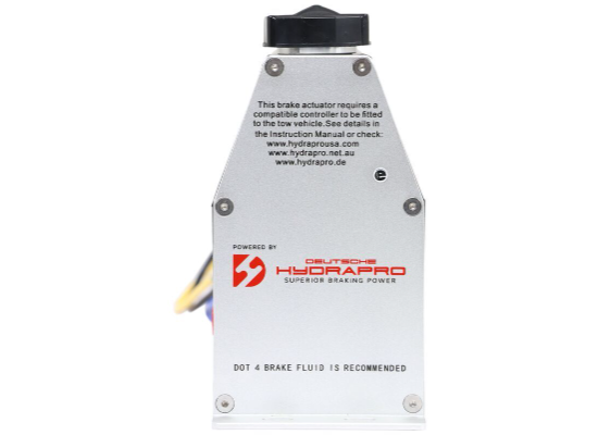 DeeMaxx Disc Brake Kit w/ Actuator for Triple Axle Trailers - 13" Hub/Rotor - 8 on 6-1/2 - 7K - Image 3