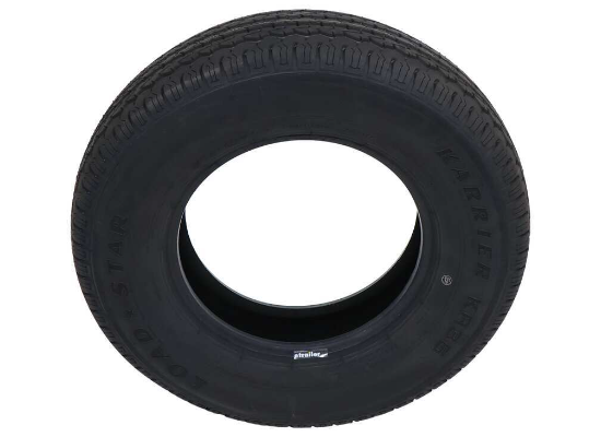 Karrier ST205/75R14 Radial Trailer Tire - Load Range D - Image 2