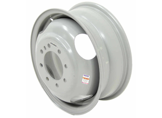 Dexstar Dual Wheel with Offset - 16 x 6 Rim - 8 on 6.5 - Image 4