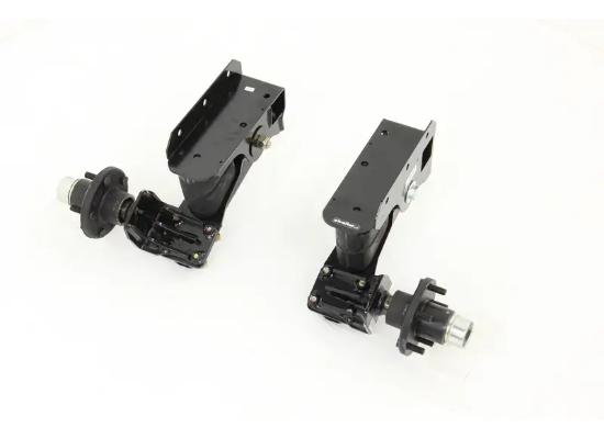 Timbren Axle-Less Trailer Suspension w/ Idler Hubs - Standard Duty - No Drop - 5 on 4-1/2 - 2K - Image 8