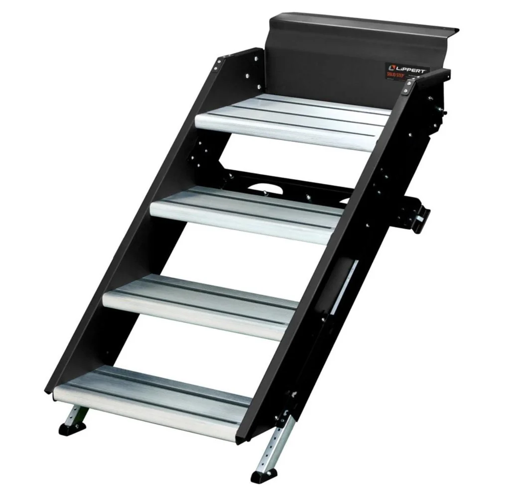 Lippert Components 791574 Quad Entry Step - Image 3