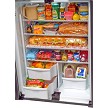 NORCOLD 1210 - RV Refrigerator - 12 cu. ft. - 4-Door - Image 3