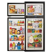 Norcold Refrigerator / Freezer Dual Compartment 2 Door NA8LXL - Image 2