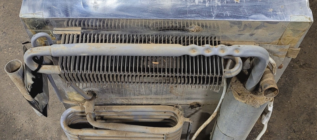 Used Complete Dometic RM2301 Fridge 3-WAY - Image 5