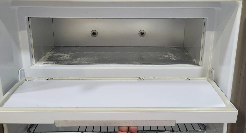 Used Complete Dometic RM2301 Fridge 3-WAY - Image 6