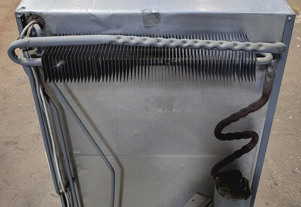 Used Complete Dometic RM2652 Fridge 2-WAY - Image 3