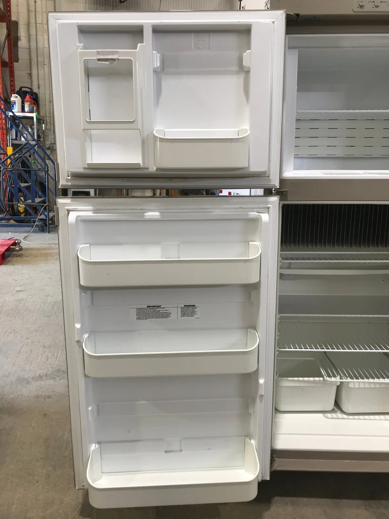 Used Complete Dometic RM2652 Fridge 2-WAY - Image 12