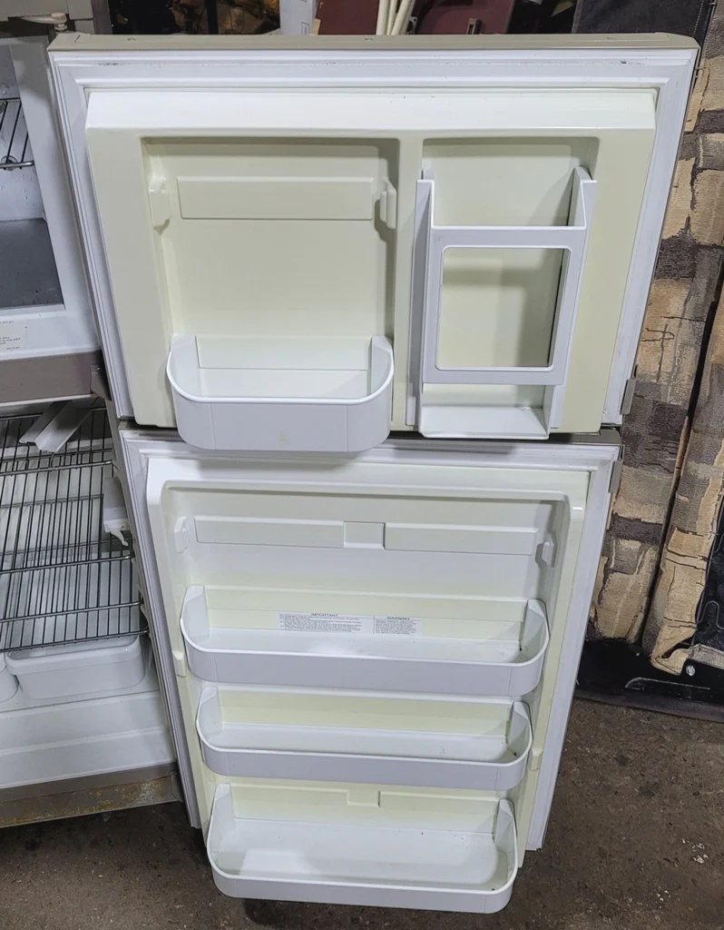 Used Complete Dometic RM2652 Fridge 2-WAY - Image 8