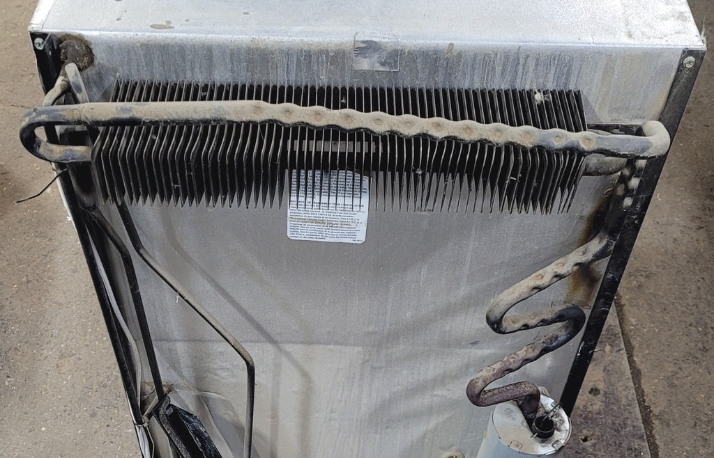 Used Complete Dometic RM2652 Fridge 2-WAY - Image 3