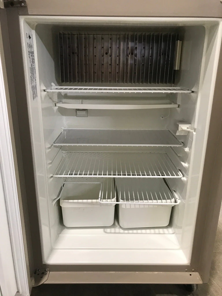 Used Complete Dometic RM2652 Fridge 2-WAY - Image 7